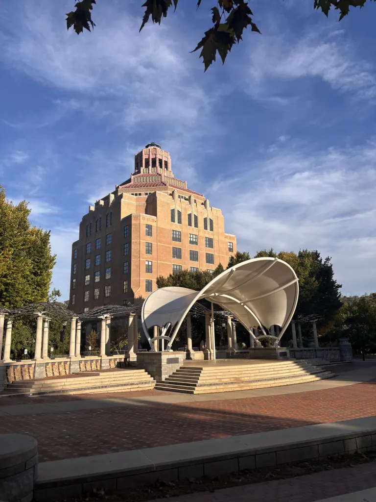 Asheville, NC – Buncombe County