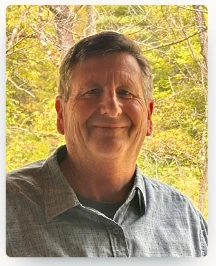 Sam Lloyd, owner of Wired Up Systems Inc.